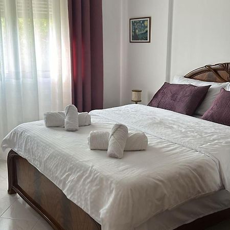 Appartamento Laura Con Vista Lungomare Влёра Экстерьер фото